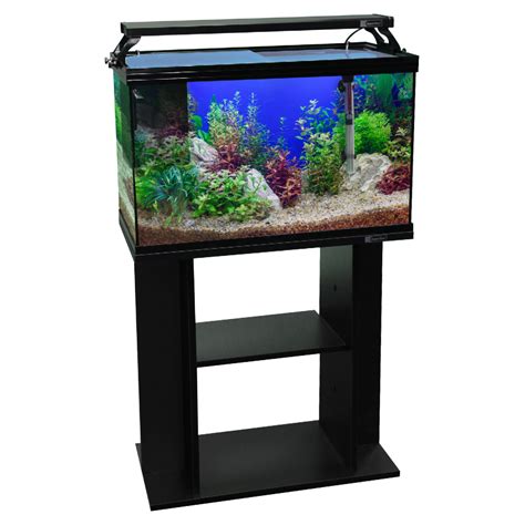 Aqua One Horizon View 65L Starter Kit/Stand .